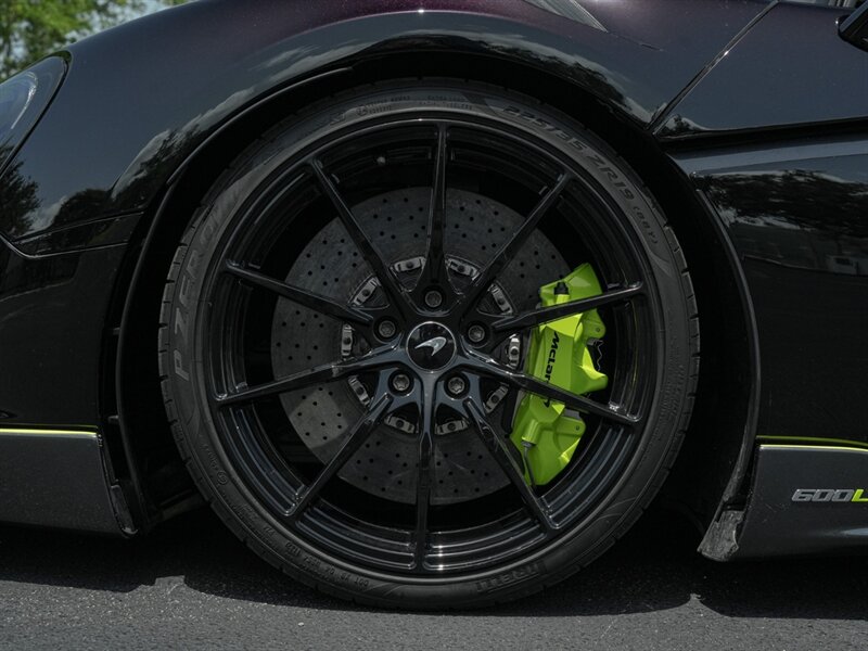 2020 McLaren 600LT Spider   - Photo 36 - Bonita Springs, FL 34134