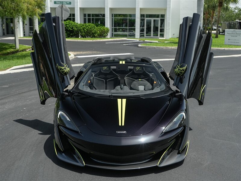 2020 McLaren 600LT Spider   - Photo 6 - Bonita Springs, FL 34134