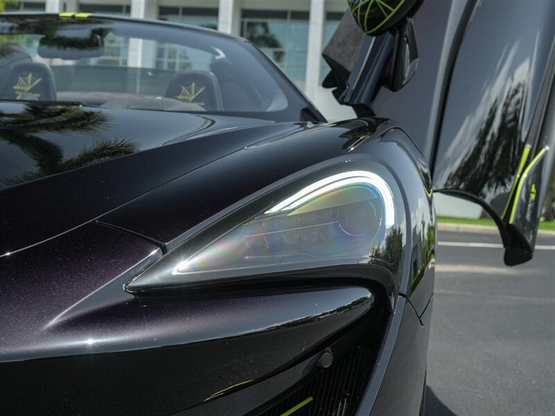 2020 McLaren 600LT Spider   - Photo 3 - Bonita Springs, FL 34134