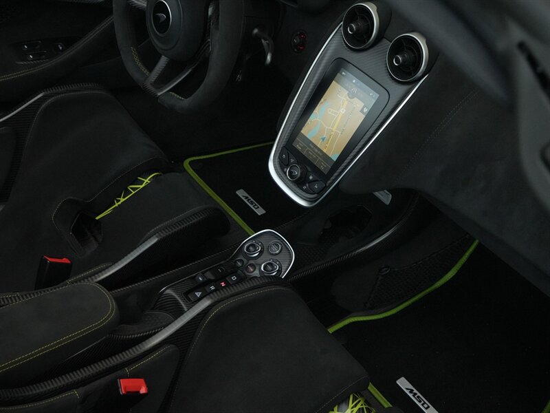 2020 McLaren 600LT Spider   - Photo 30 - Bonita Springs, FL 34134