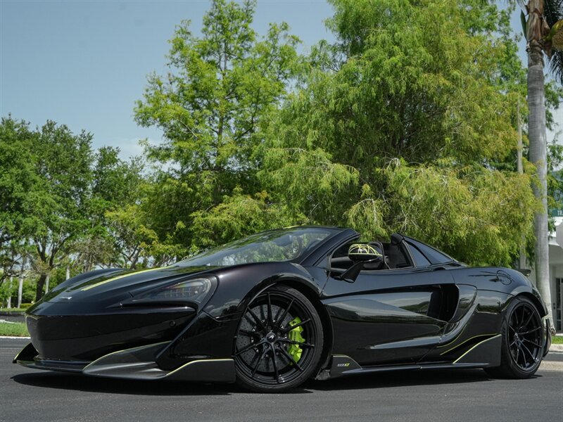 2020 McLaren 600LT Spider   - Photo 13 - Bonita Springs, FL 34134