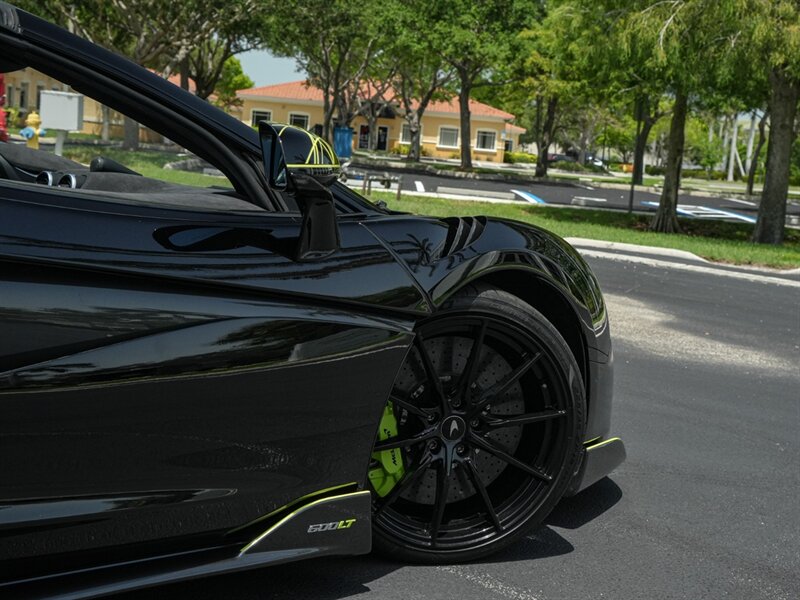 2020 McLaren 600LT Spider   - Photo 51 - Bonita Springs, FL 34134