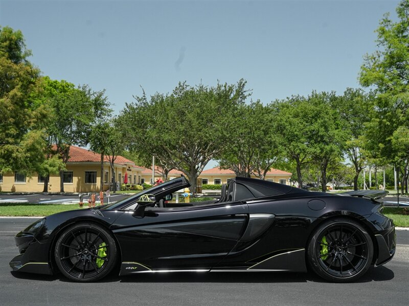 2020 McLaren 600LT Spider   - Photo 34 - Bonita Springs, FL 34134