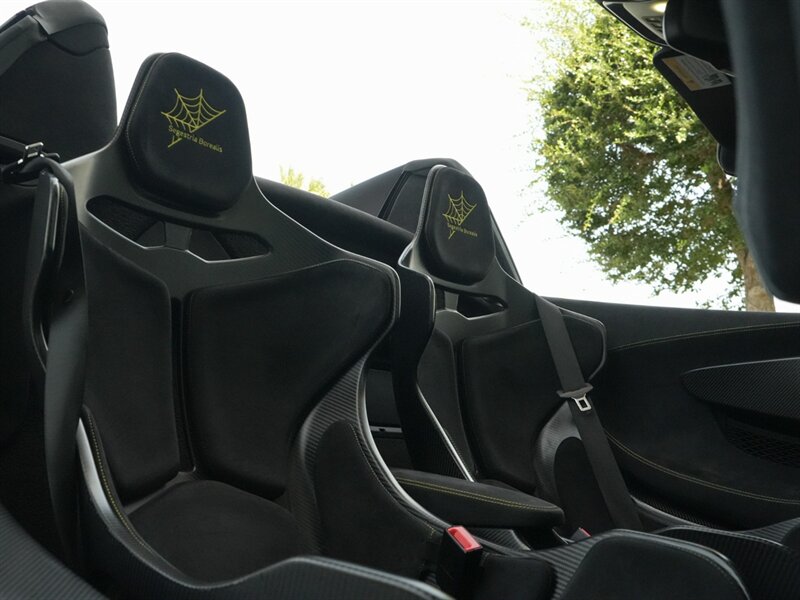 2020 McLaren 600LT Spider   - Photo 29 - Bonita Springs, FL 34134