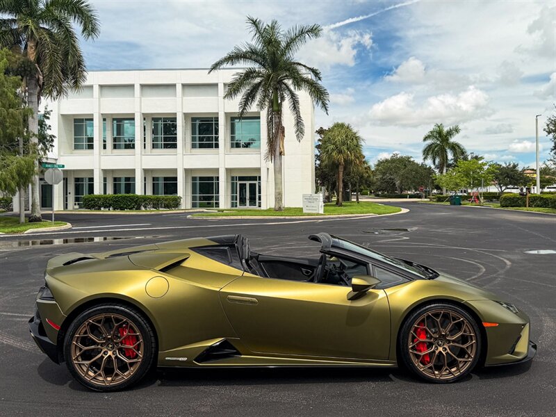 2022 Lamborghini Huracan EVO Spyder - Photo 53 - Bonita Springs, FL 34134