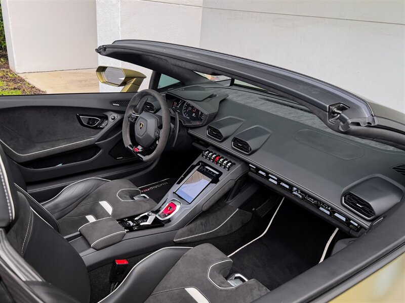 2022 Lamborghini Huracan EVO Spyder - Photo 22 - Bonita Springs, FL 34134