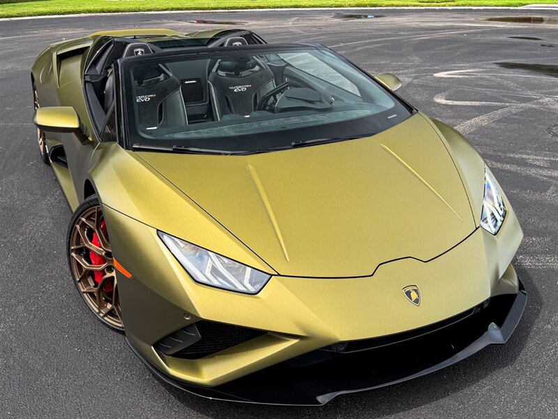 2022 Lamborghini Huracan EVO Spyder - Photo 62 - Bonita Springs, FL 34134