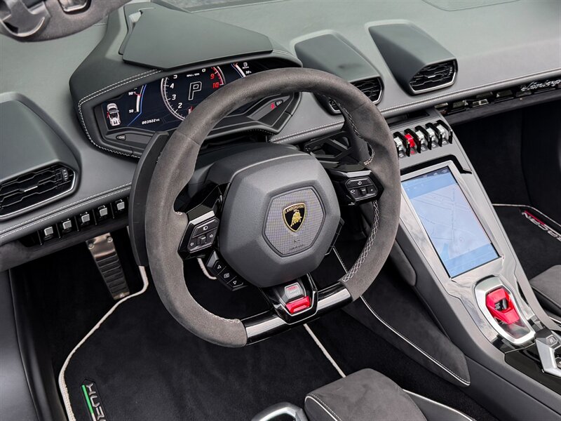2022 Lamborghini Huracan EVO Spyder - Photo 23 - Bonita Springs, FL 34134