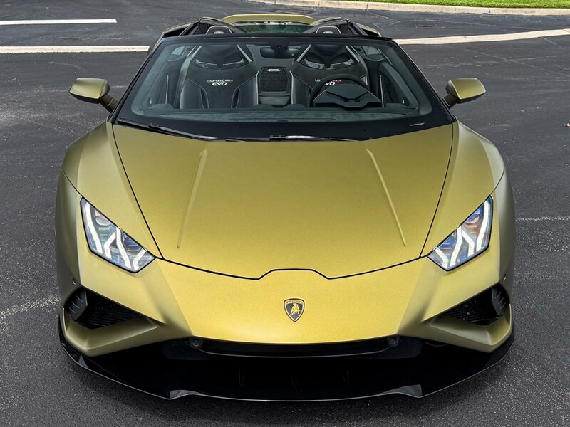 2022 Lamborghini Huracan EVO Spyder - Photo 5 - Bonita Springs, FL 34134