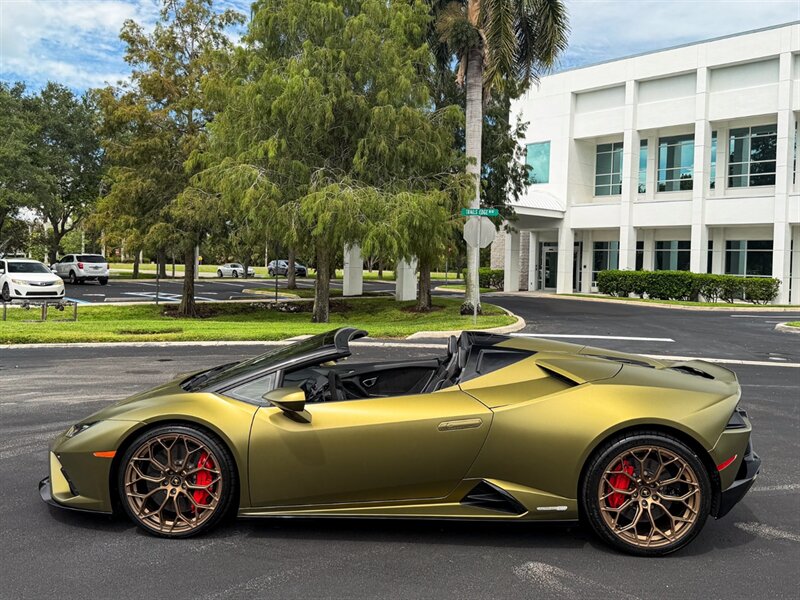 2022 Lamborghini Huracan EVO Spyder - Photo 33 - Bonita Springs, FL 34134
