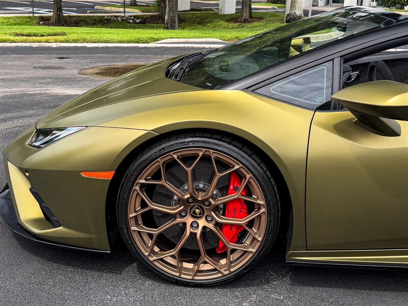 2022 Lamborghini Huracan EVO Spyder - Photo 34 - Bonita Springs, FL 34134