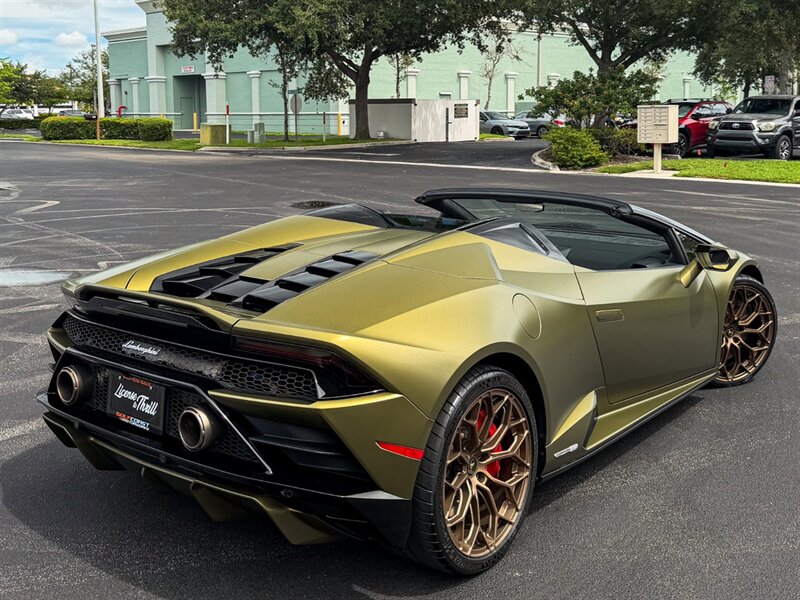 2022 Lamborghini Huracan EVO Spyder - Photo 52 - Bonita Springs, FL 34134