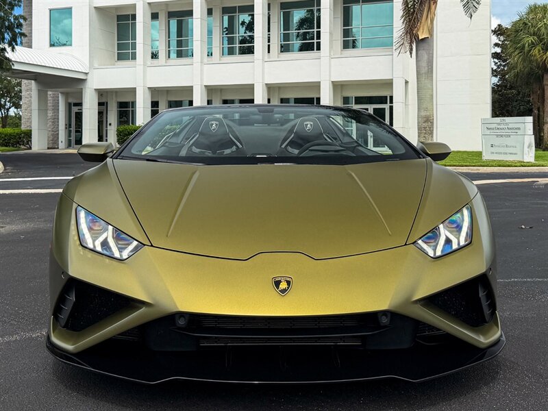 2022 Lamborghini Huracan EVO Spyder - Photo 6 - Bonita Springs, FL 34134