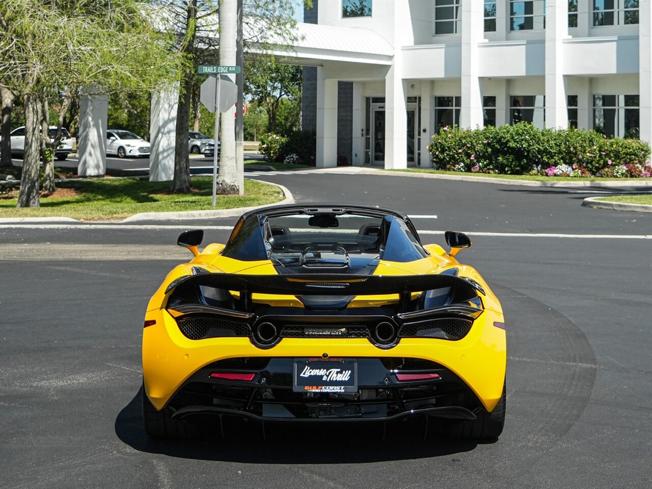 2020 McLaren 720S Spider Performance   - Photo 50 - Bonita Springs, FL 34134