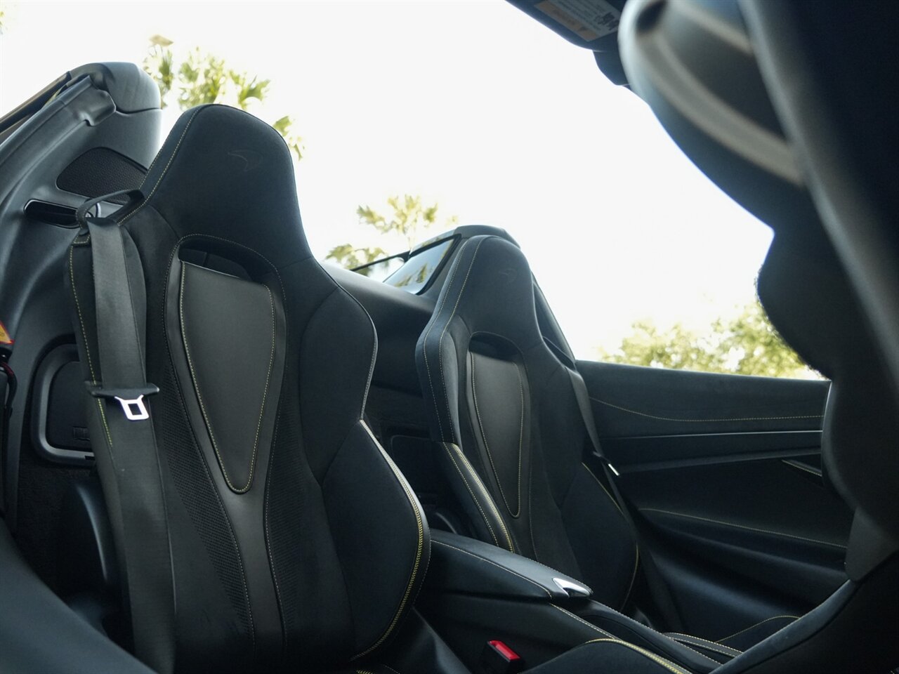 2020 McLaren 720S Spider Performance   - Photo 31 - Bonita Springs, FL 34134