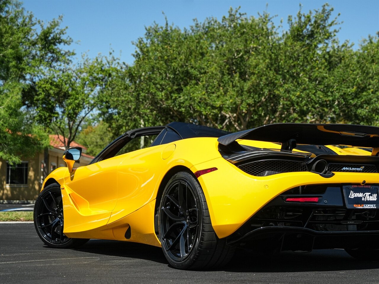 2020 McLaren 720S Spider Performance   - Photo 46 - Bonita Springs, FL 34134