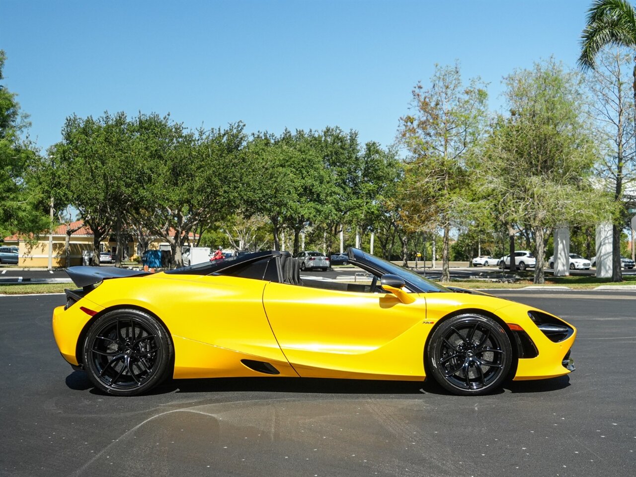 2020 McLaren 720S Spider Performance   - Photo 61 - Bonita Springs, FL 34134