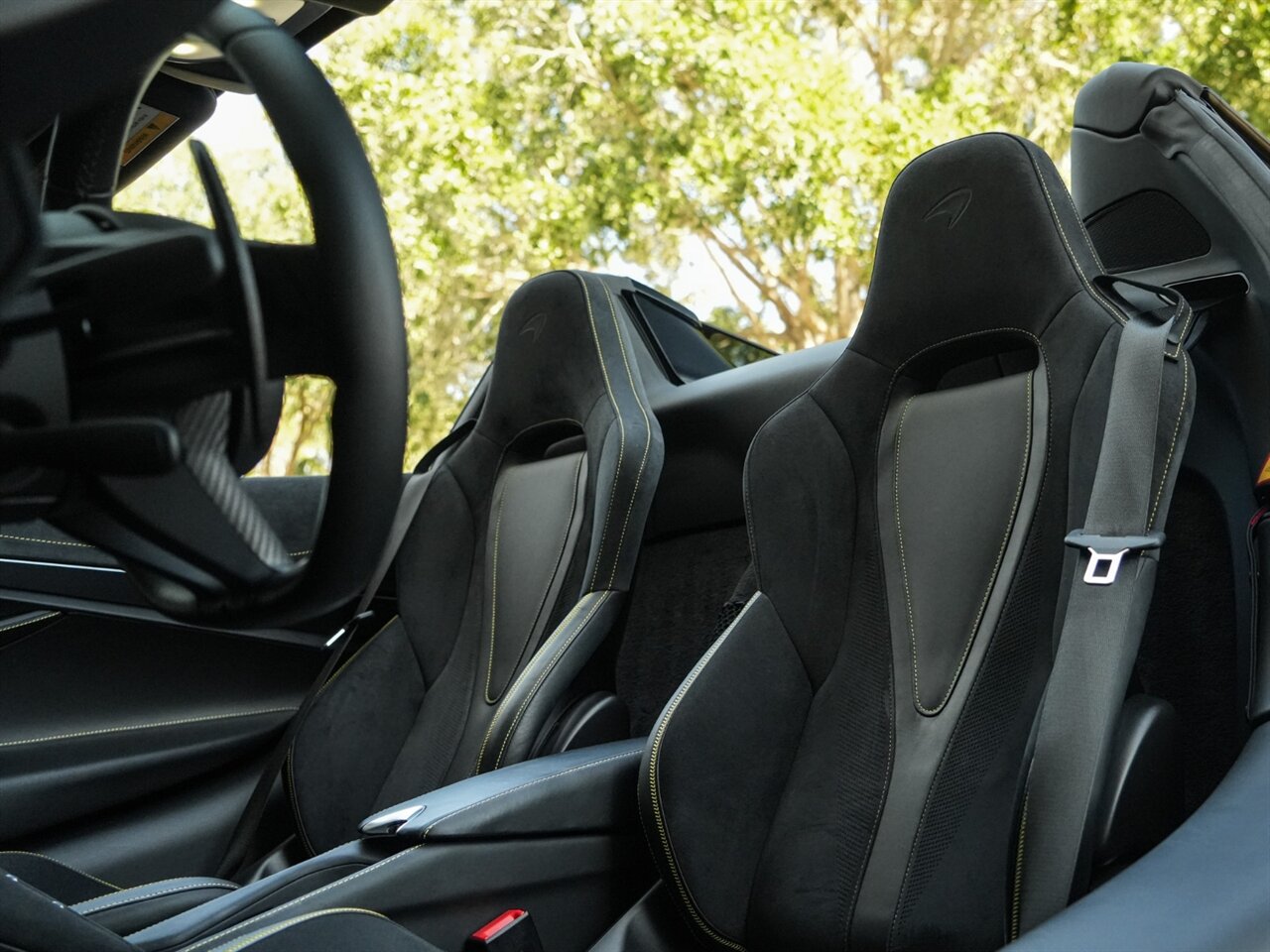 2020 McLaren 720S Spider Performance   - Photo 25 - Bonita Springs, FL 34134