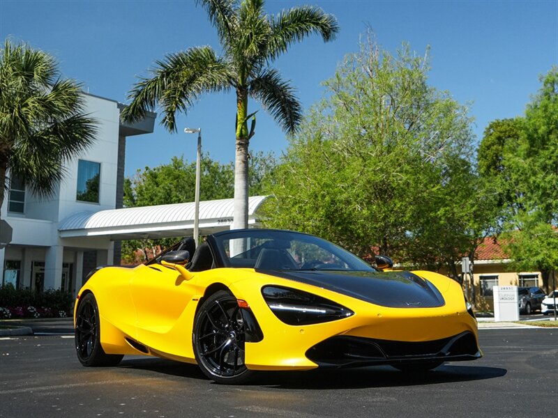 2020 McLaren 720S Spider Performance - Photo 71 - Bonita Springs, FL 34134