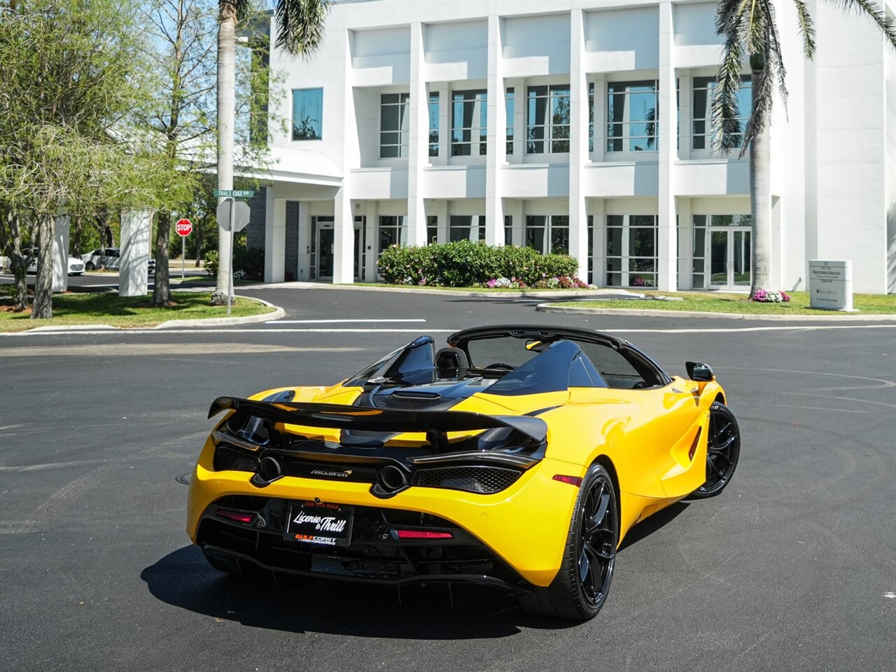 2020 McLaren 720S Spider Performance   - Photo 60 - Bonita Springs, FL 34134