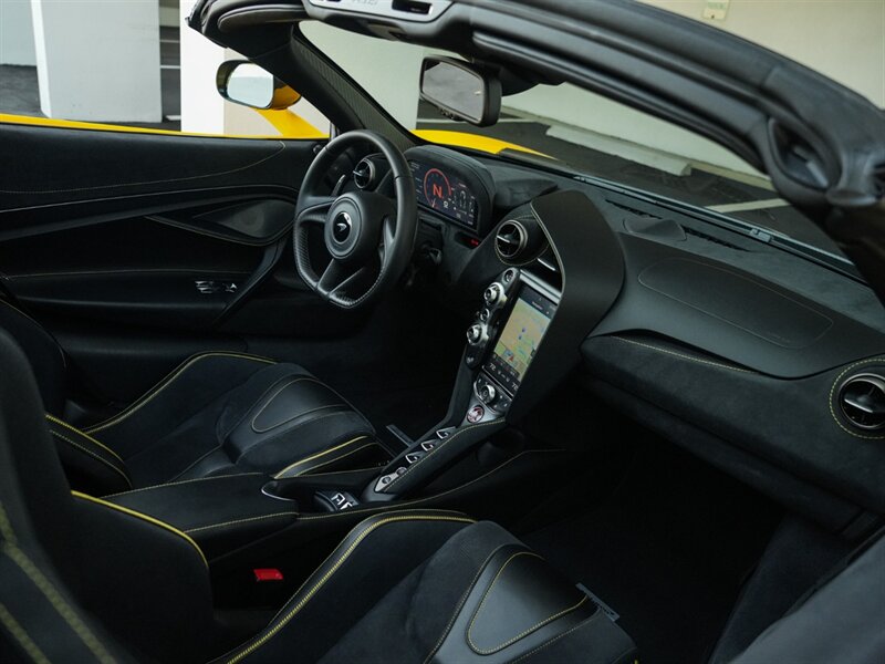 2020 McLaren 720S Spider Performance - Photo 29 - Bonita Springs, FL 34134