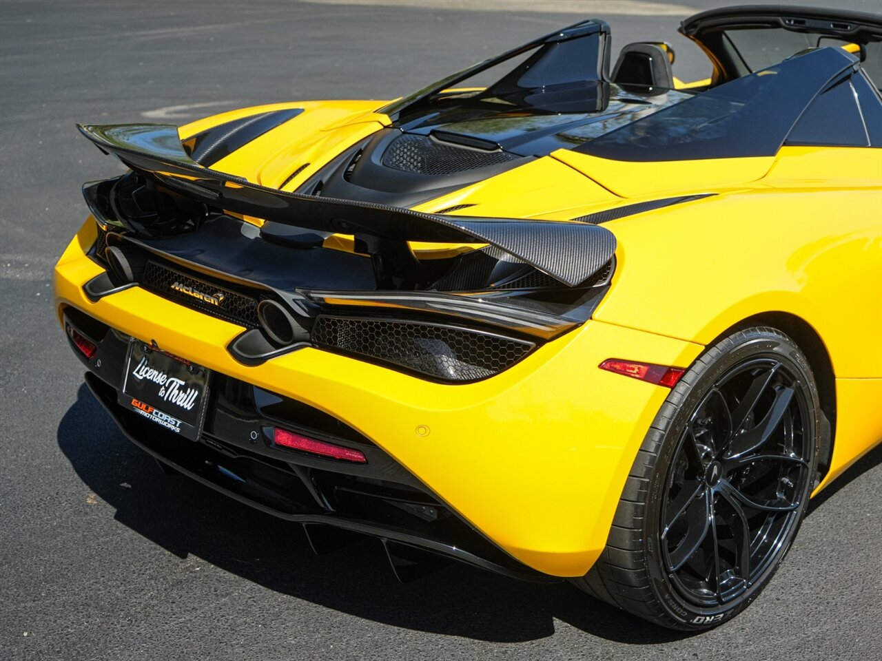 2020 McLaren 720S Spider Performance   - Photo 57 - Bonita Springs, FL 34134