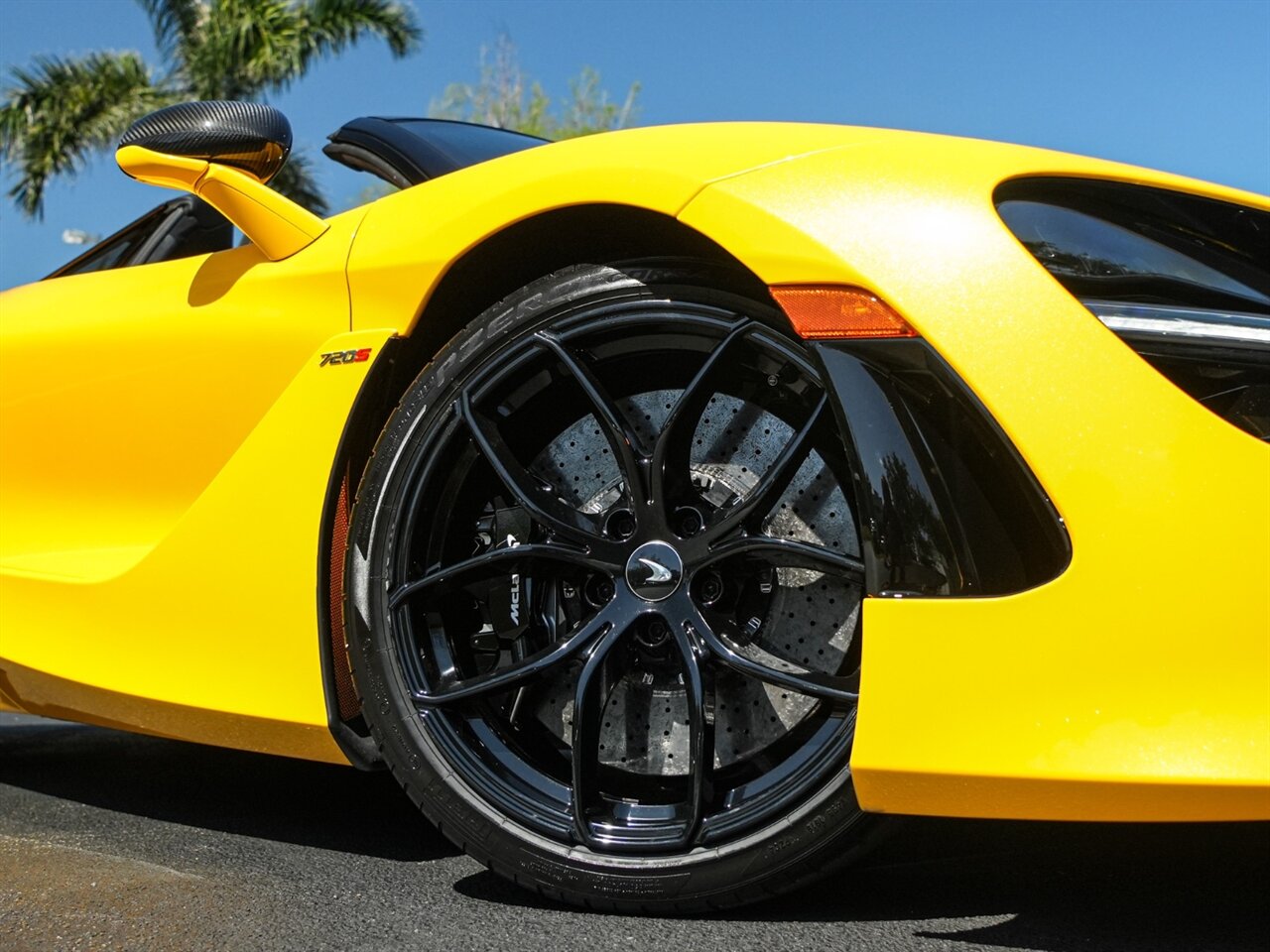 2020 McLaren 720S Spider Performance   - Photo 72 - Bonita Springs, FL 34134