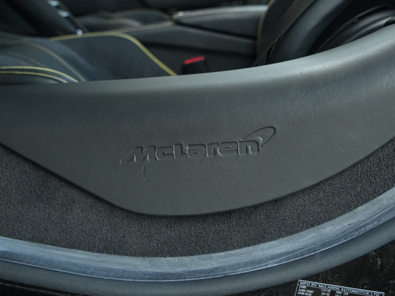 2020 McLaren 720S Spider Performance   - Photo 28 - Bonita Springs, FL 34134