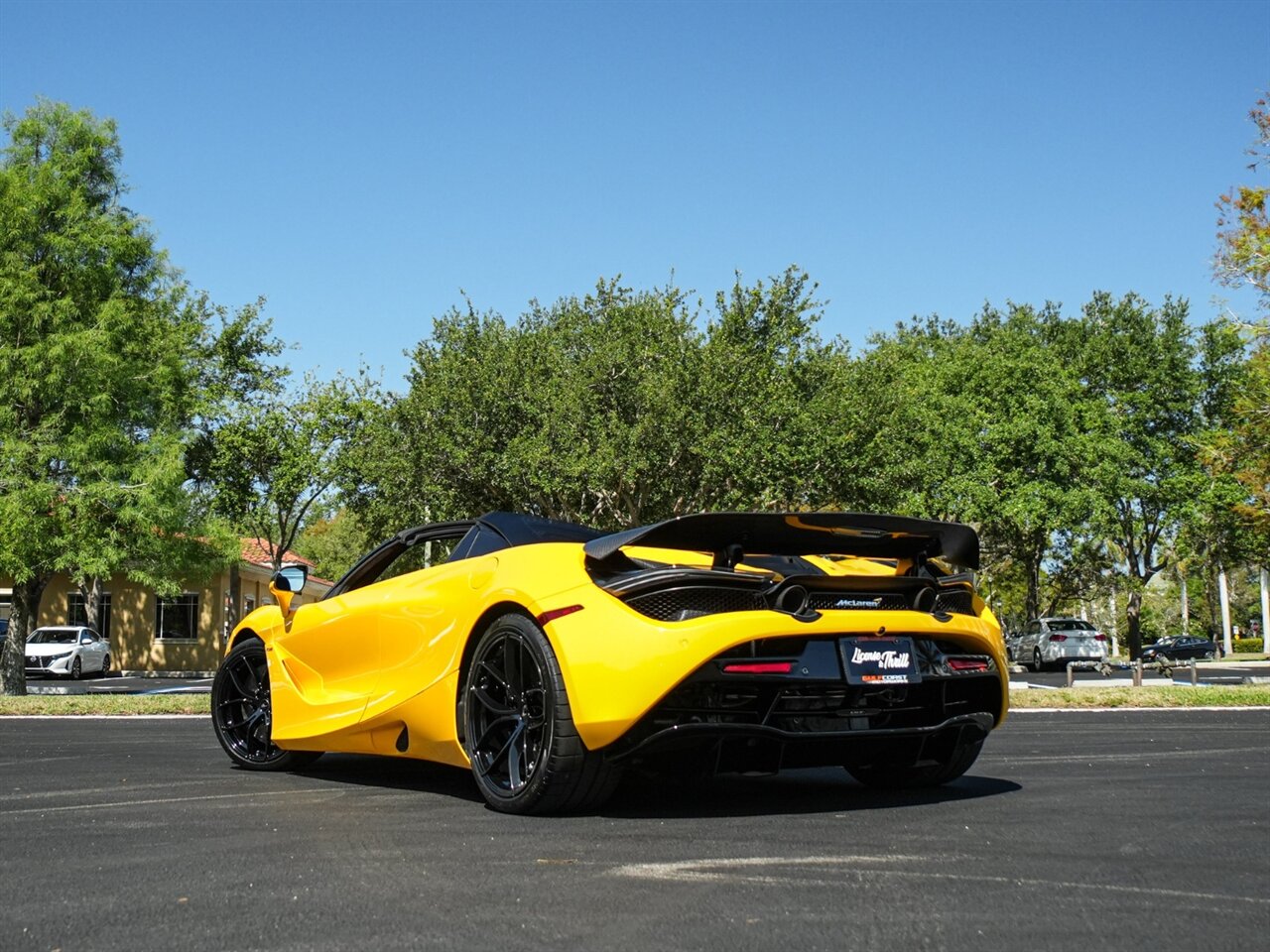 2020 McLaren 720S Spider Performance   - Photo 45 - Bonita Springs, FL 34134