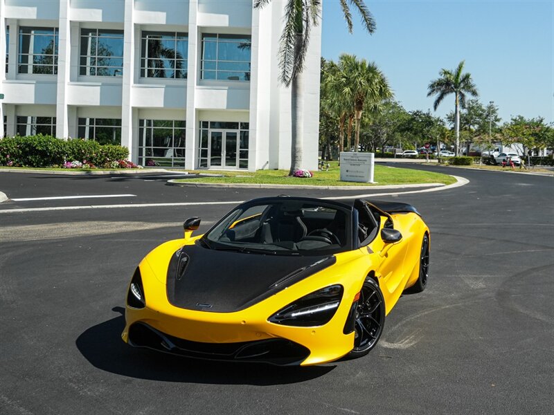 2020 McLaren 720S Spider Performance - Photo 10 - Bonita Springs, FL 34134