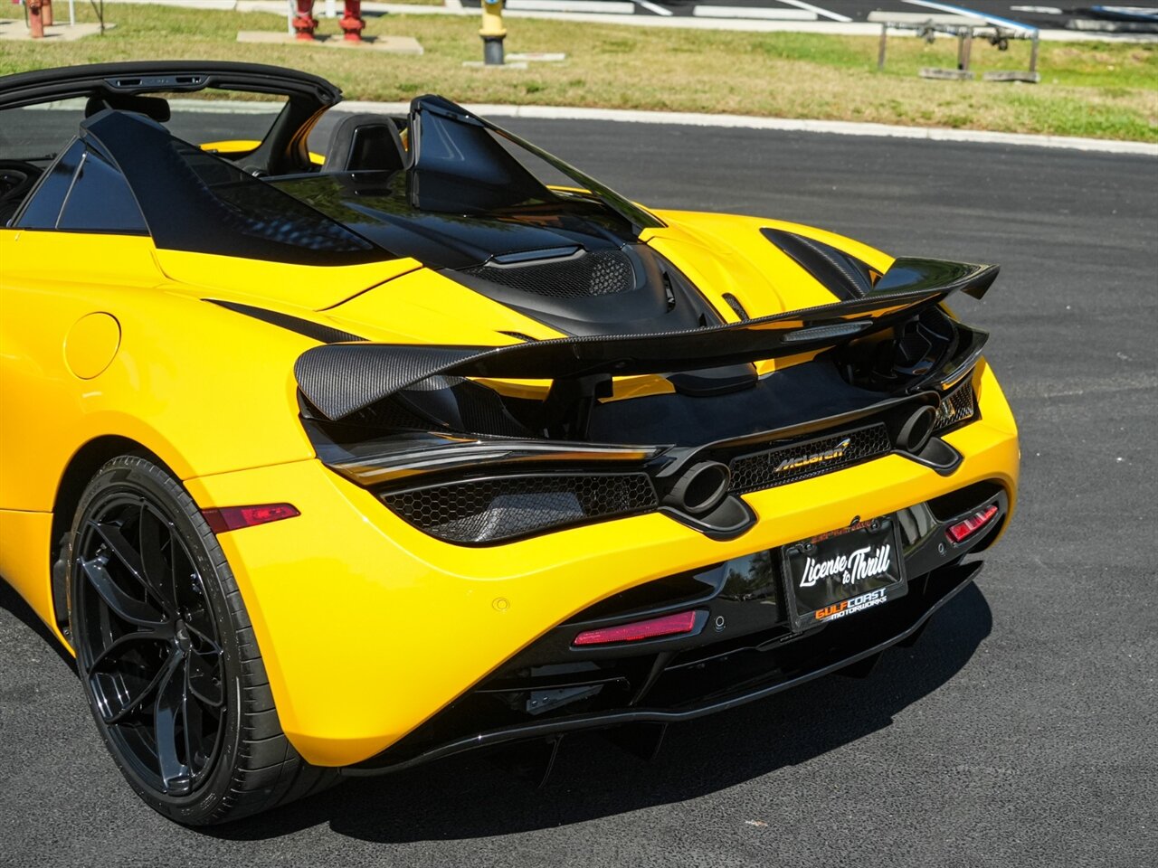 2020 McLaren 720S Spider Performance   - Photo 49 - Bonita Springs, FL 34134