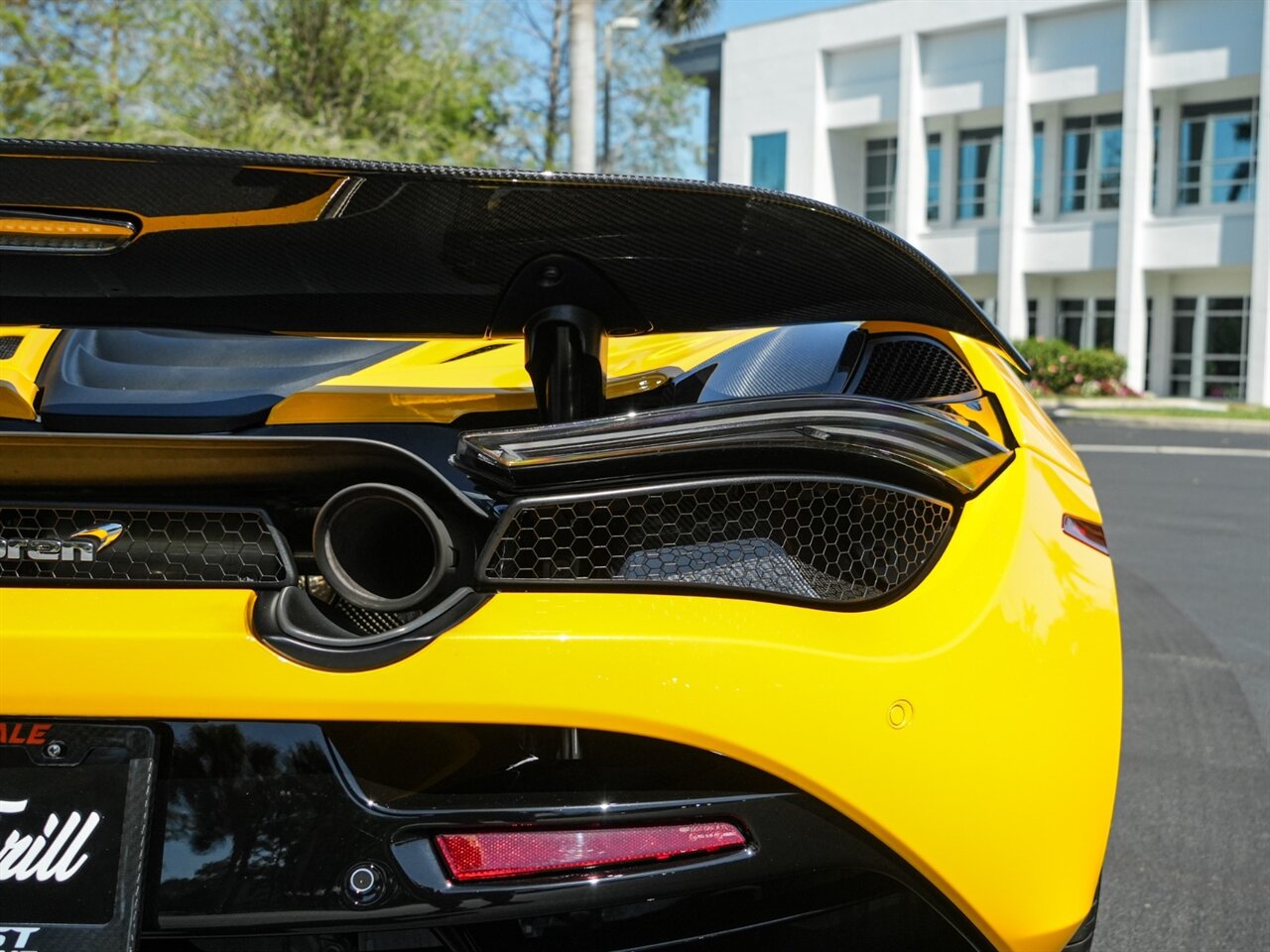 2020 McLaren 720S Spider Performance   - Photo 56 - Bonita Springs, FL 34134