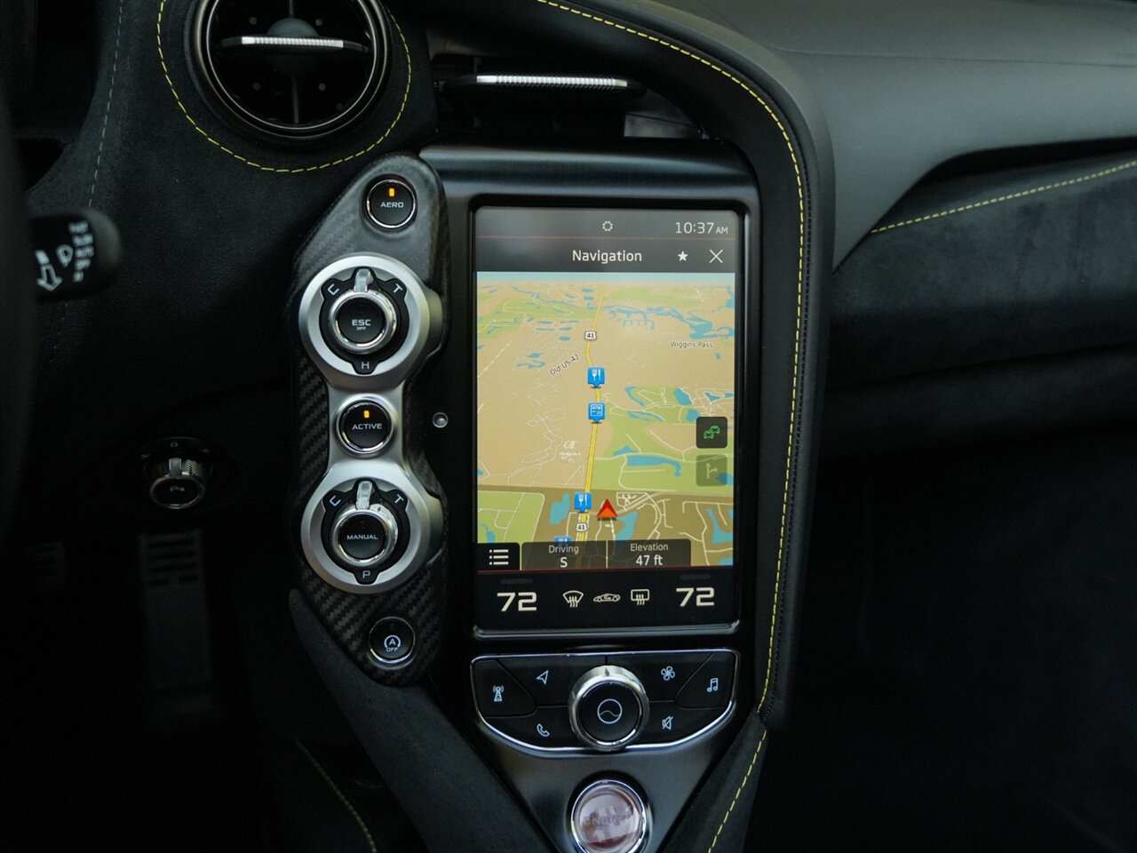 2020 McLaren 720S Spider Performance   - Photo 17 - Bonita Springs, FL 34134