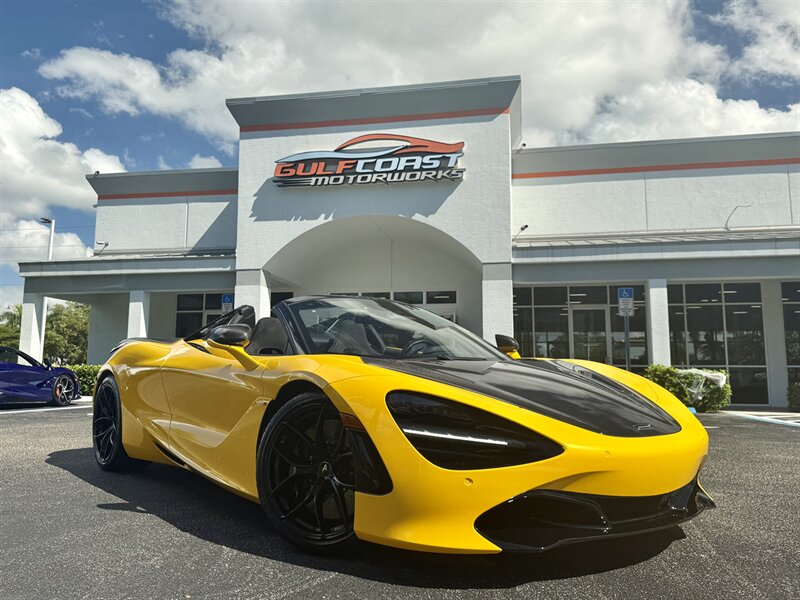 2020 McLaren 720S Spider Performance - Photo 73 - Bonita Springs, FL 34134