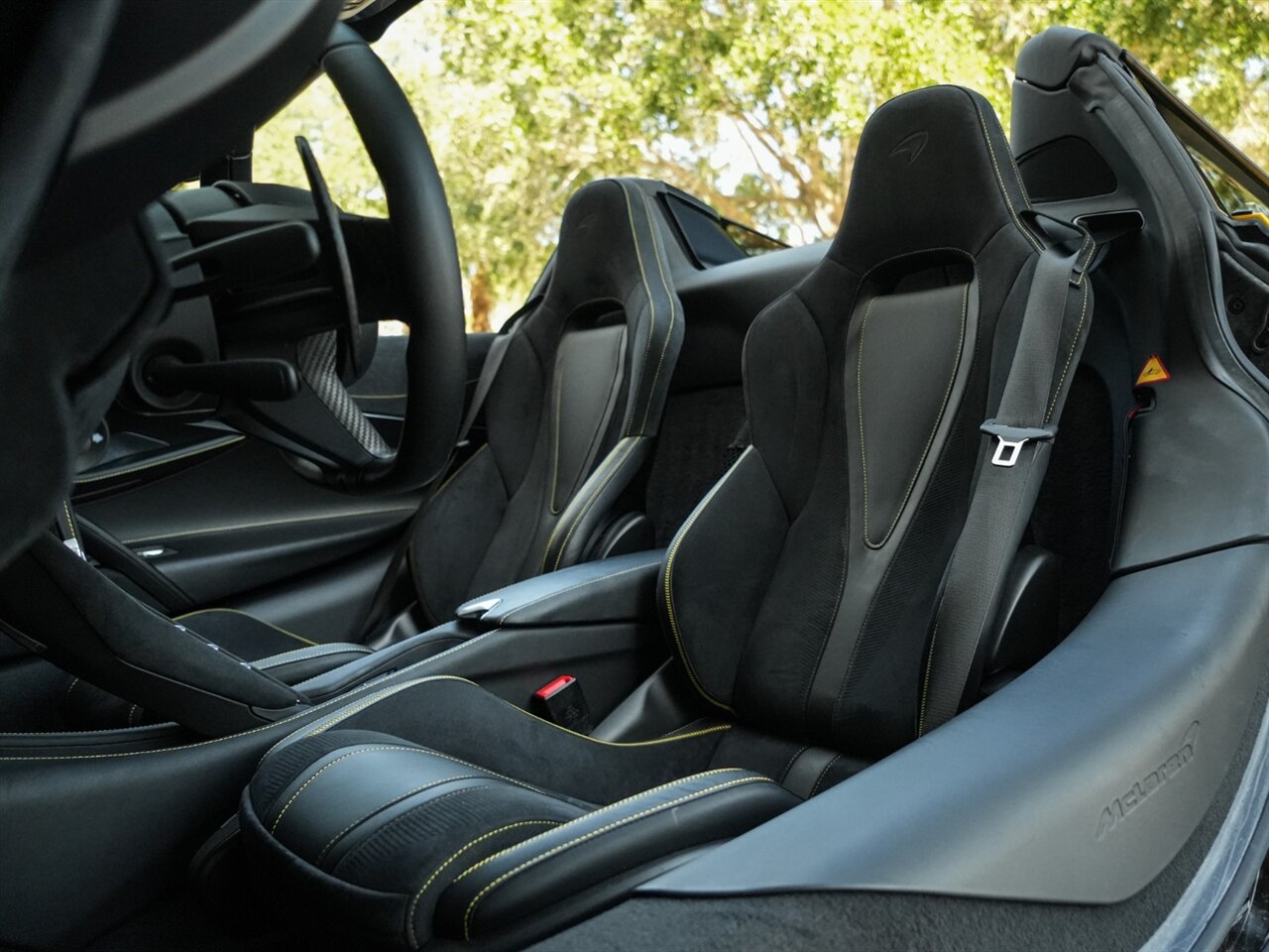 2020 McLaren 720S Spider Performance   - Photo 24 - Bonita Springs, FL 34134