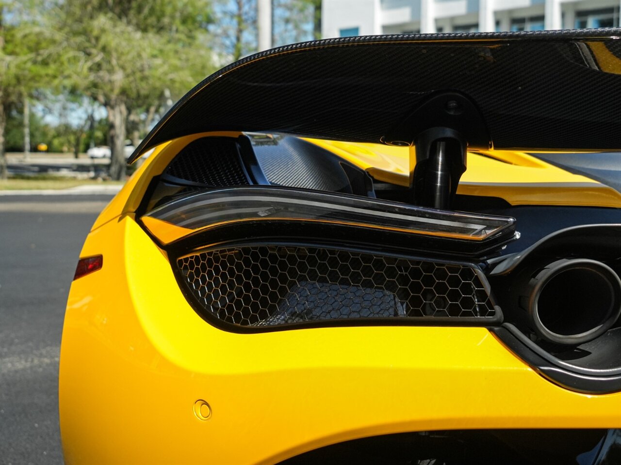 2020 McLaren 720S Spider Performance   - Photo 51 - Bonita Springs, FL 34134