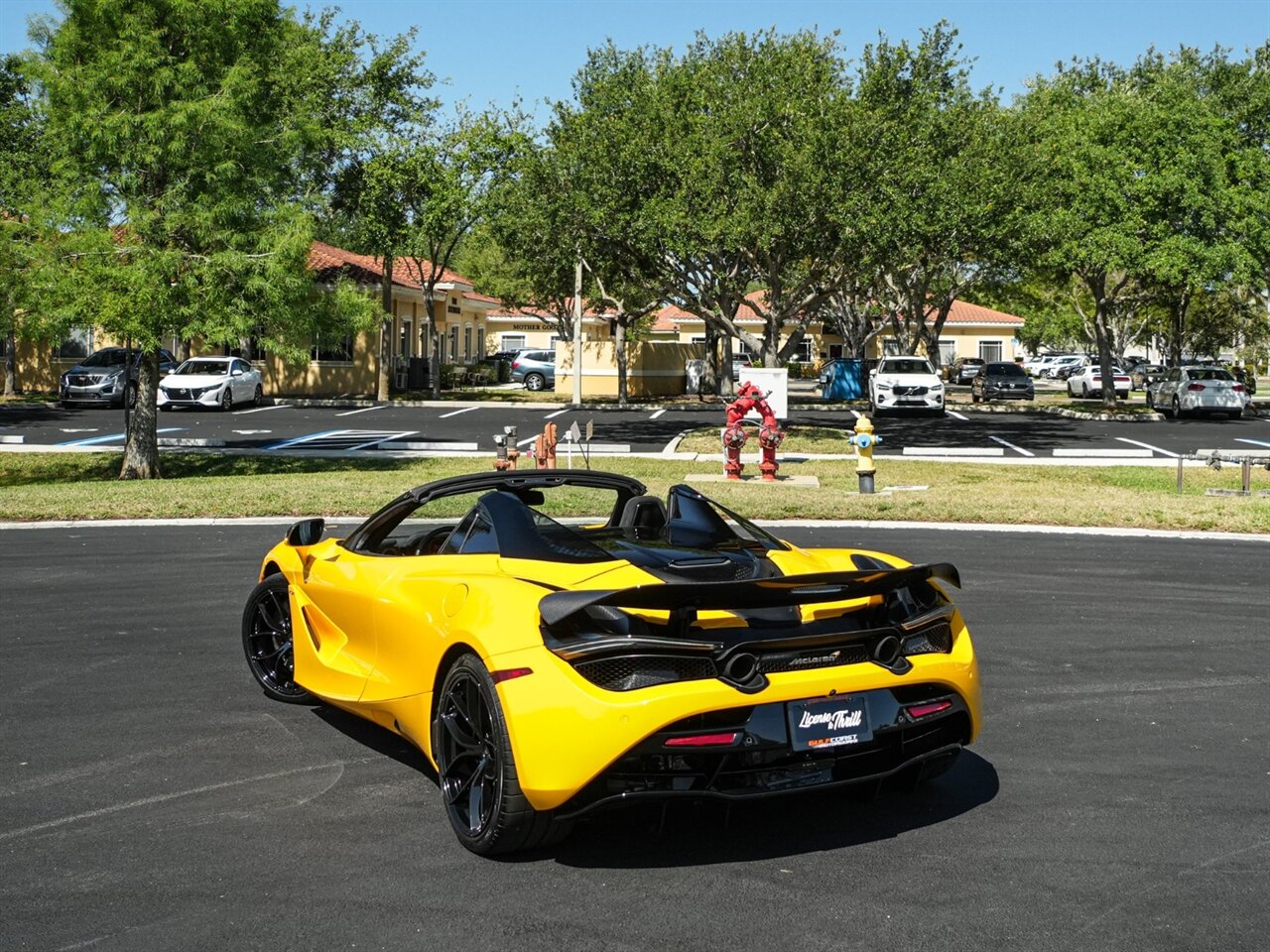 2020 McLaren 720S Spider Performance   - Photo 44 - Bonita Springs, FL 34134