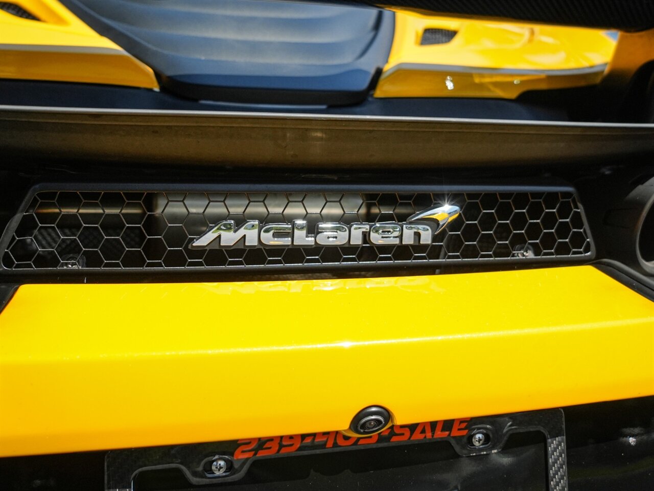 2020 McLaren 720S Spider Performance   - Photo 53 - Bonita Springs, FL 34134