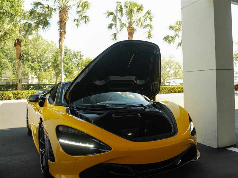 2020 McLaren 720S Spider Performance - Photo 35 - Bonita Springs, FL 34134