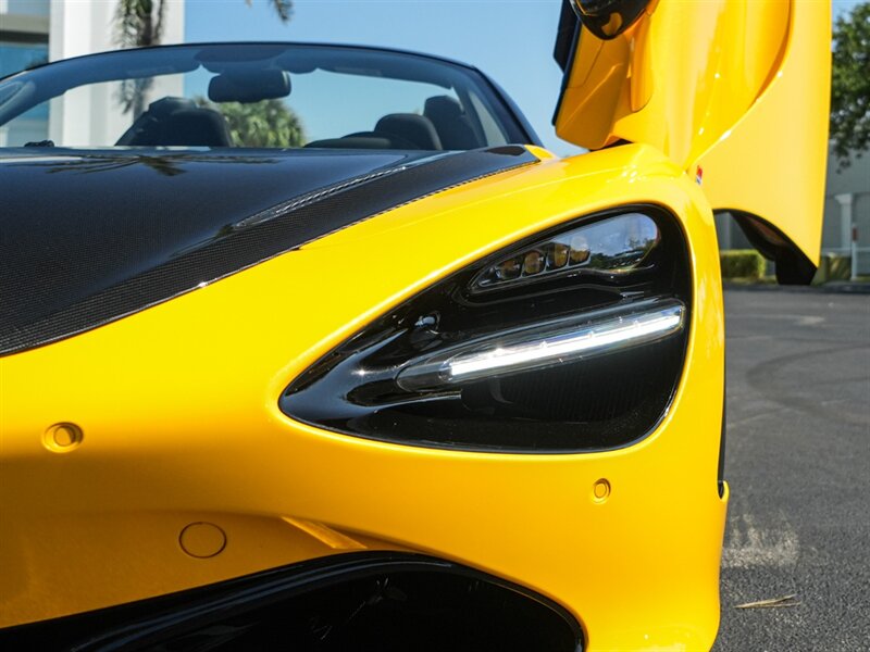 2020 McLaren 720S Spider Performance   - Photo 3 - Bonita Springs, FL 34134