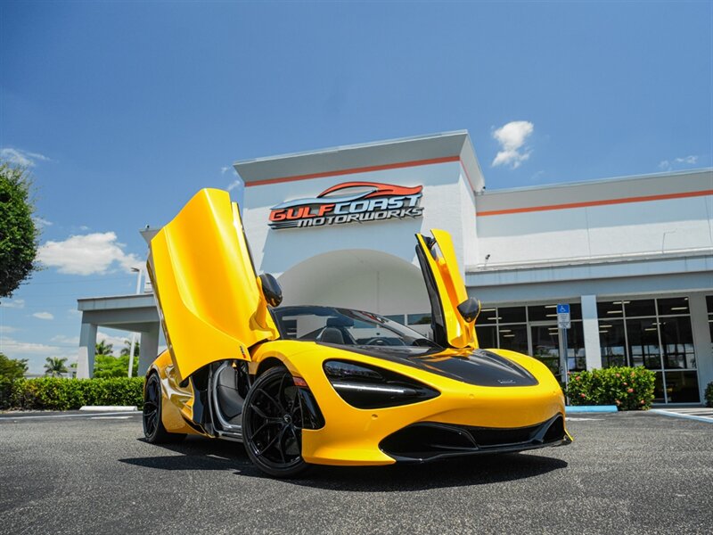 2020 McLaren 720S Spider Performance   - Photo 1 - Bonita Springs, FL 34134