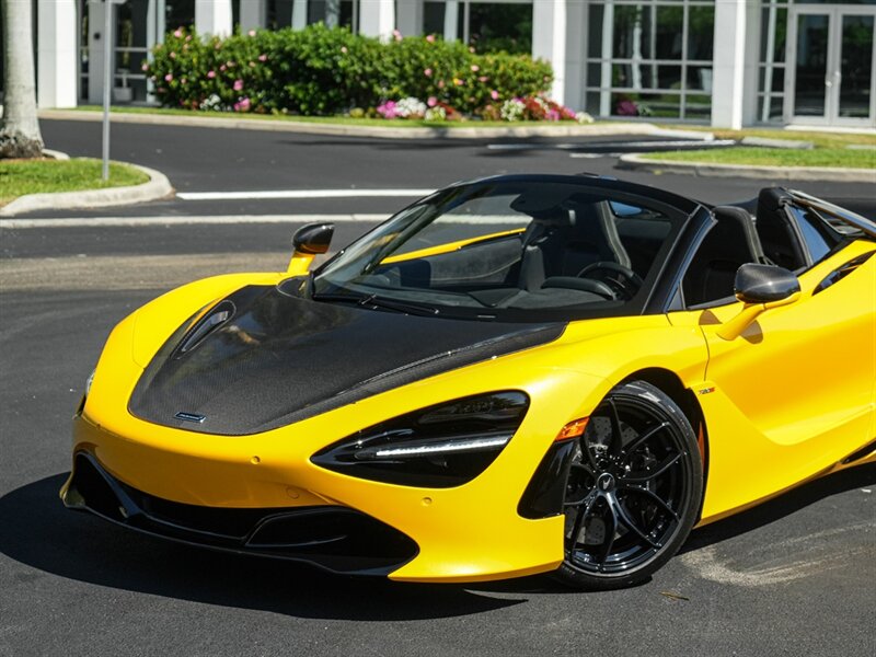 2020 McLaren 720S Spider Performance - Photo 11 - Bonita Springs, FL 34134