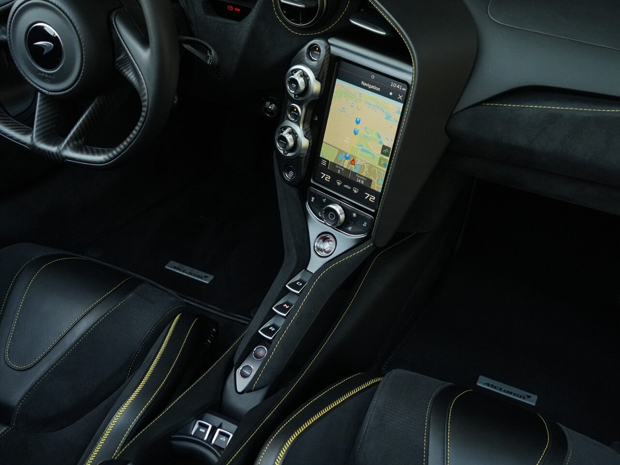 2020 McLaren 720S Spider Performance   - Photo 33 - Bonita Springs, FL 34134