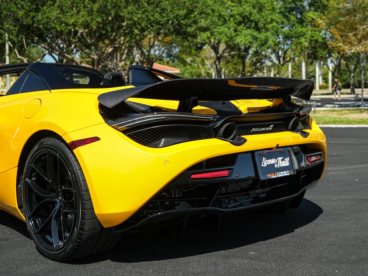 2020 McLaren 720S Spider Performance   - Photo 48 - Bonita Springs, FL 34134