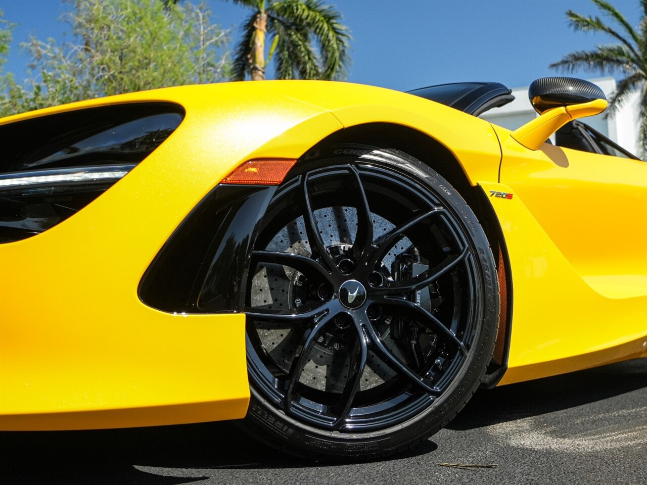 2020 McLaren 720S Spider Performance   - Photo 14 - Bonita Springs, FL 34134