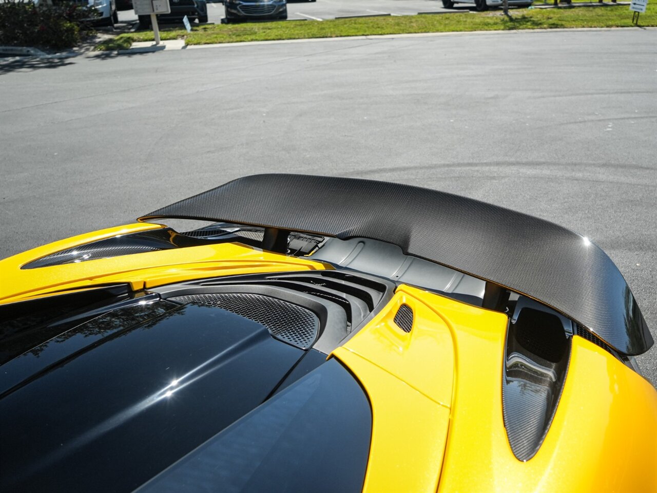 2020 McLaren 720S Spider Performance   - Photo 54 - Bonita Springs, FL 34134
