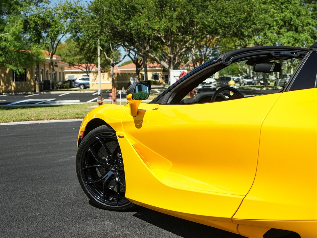 2020 McLaren 720S Spider Performance   - Photo 47 - Bonita Springs, FL 34134
