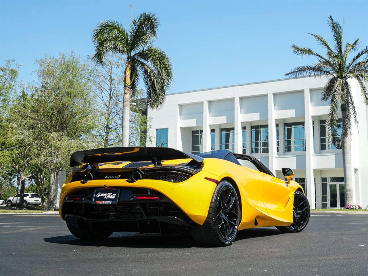 2020 McLaren 720S Spider Performance   - Photo 59 - Bonita Springs, FL 34134