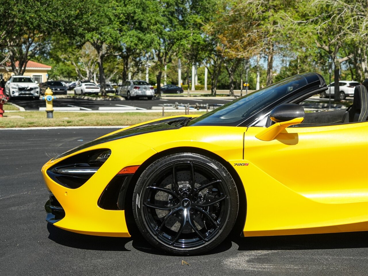 2020 McLaren 720S Spider Performance   - Photo 41 - Bonita Springs, FL 34134