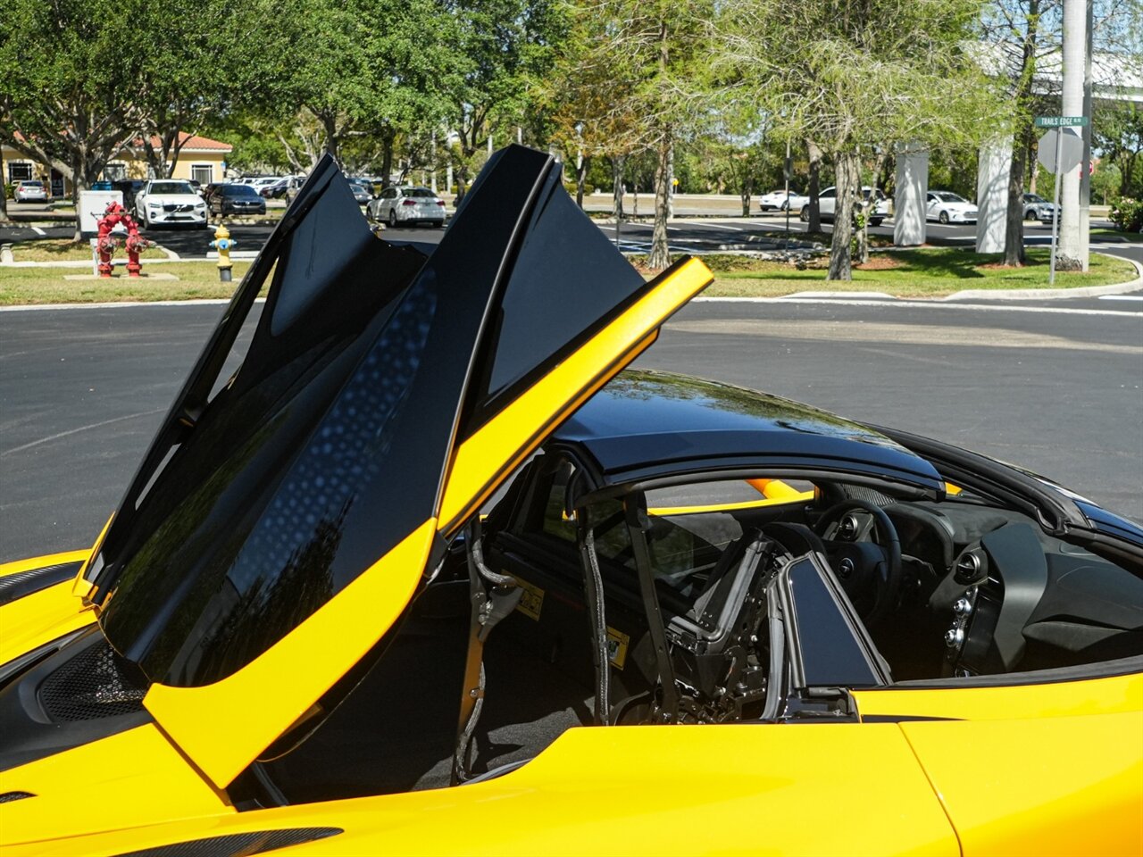 2020 McLaren 720S Spider Performance   - Photo 63 - Bonita Springs, FL 34134
